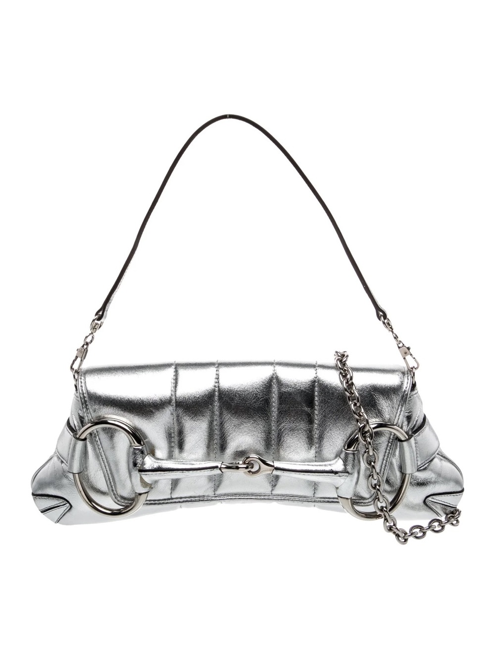 Gucci Medium Horsebit Shoulder Bag
